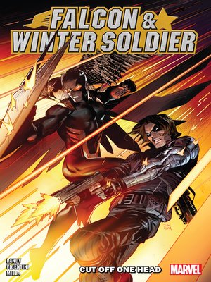Falcon & Winter Soldier: Cut Off One Head - ebook
